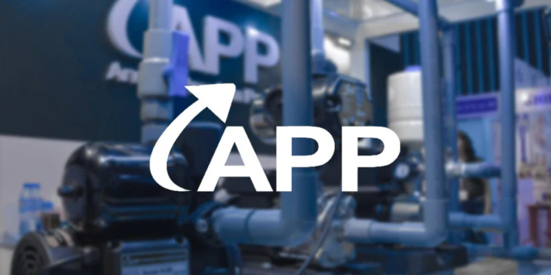 APP ( Arwana Premium Pumps ) slide 0