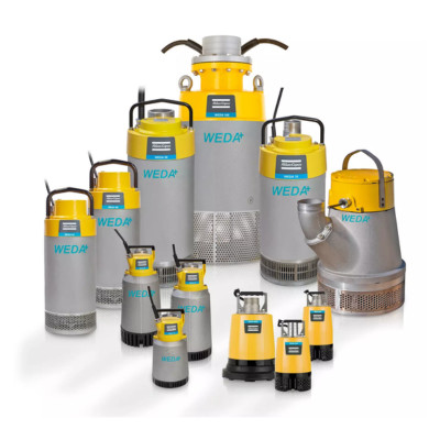 Atlas Copco WEDA D