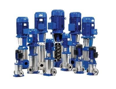 Lowara 15 SV 15SV13F110T/D industrial pump